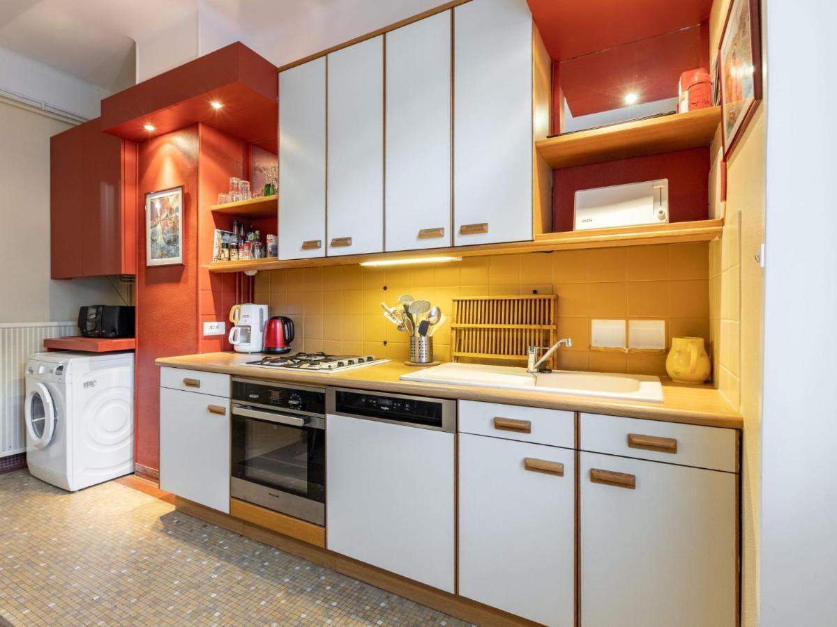 Apartment Le Provence By Interhome ดีนาร์ ภายนอก รูปภาพ