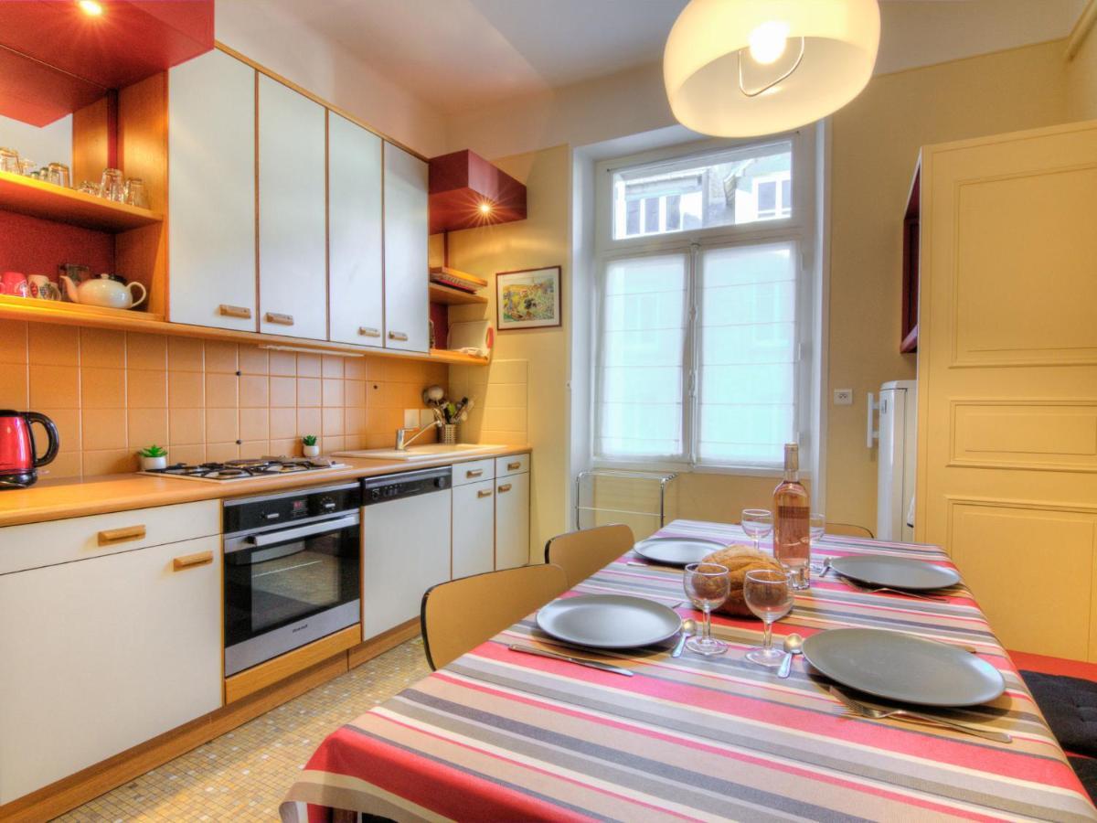 Apartment Le Provence By Interhome ดีนาร์ ภายนอก รูปภาพ