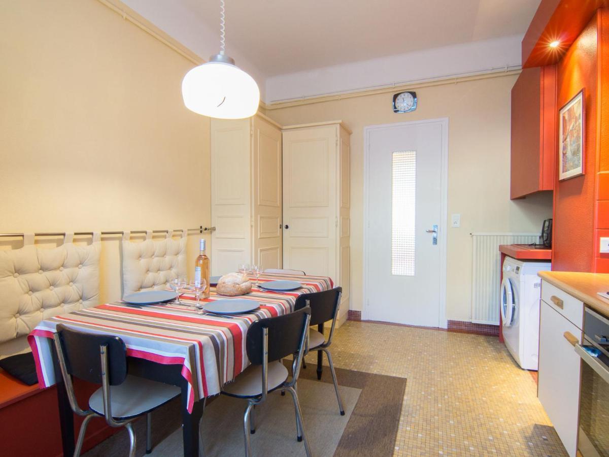 Apartment Le Provence By Interhome ดีนาร์ ภายนอก รูปภาพ
